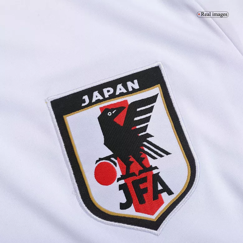 Japan MINAMINO #10 Away Jersey 2022 - gojersey