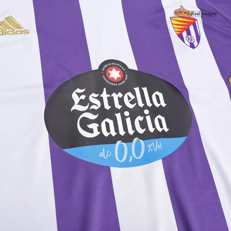 Real Valladolid Home Jersey 2022/23 - gojersey