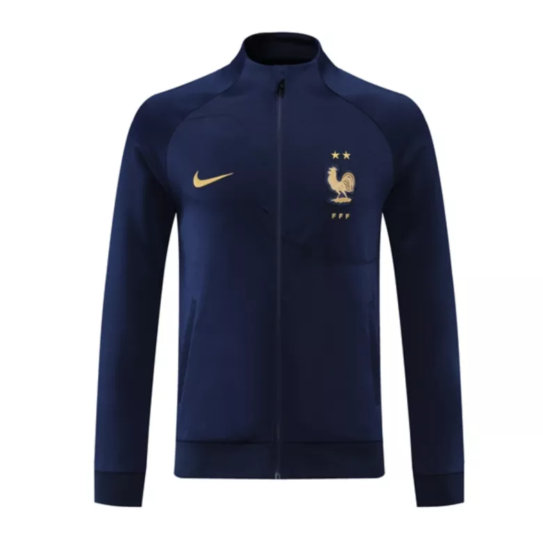 France Training Jacket 2022 - gojersey
