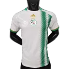 Algeria Home Jersey Authentic 2022/23 - goaljerseys