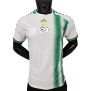 Algeria Home Jersey Authentic 2022/23 - goaljerseys