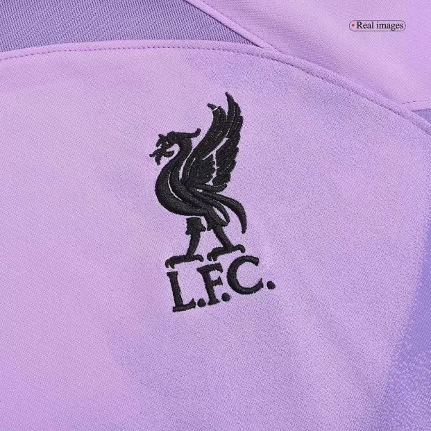 Liverpool Goalkeeper Jersey 2022/23 Authentic Nike - Purple