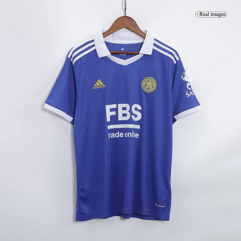 Leicester City Home Jersey 2022/23 - gojersey