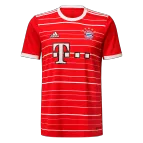 Bayern Munich Home Jersey 2022/23 - UCL Edition - goaljerseys