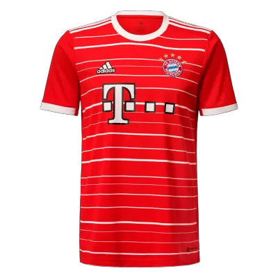 Bayern Munich Home Jersey 2022/23 - UCL Edition - gojersey