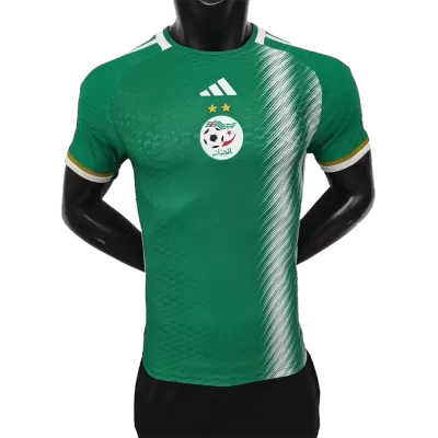 Algeria Away Jersey Authentic 2022/23 - gojersey