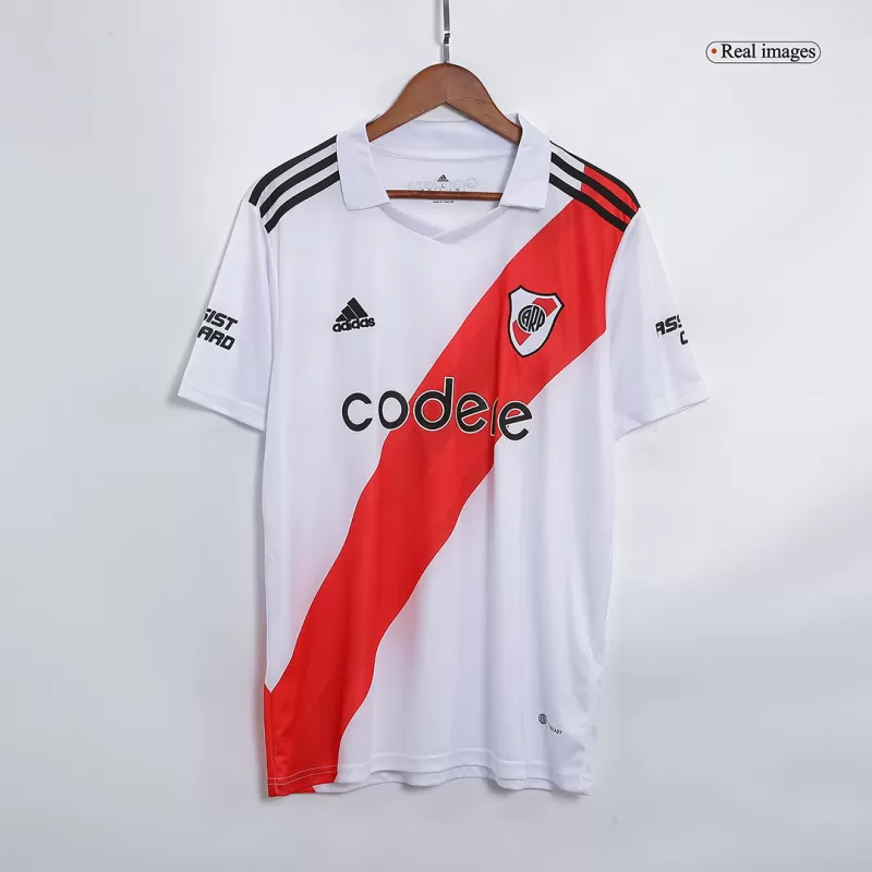 River Plate Home Jersey 2022/23 - gojersey