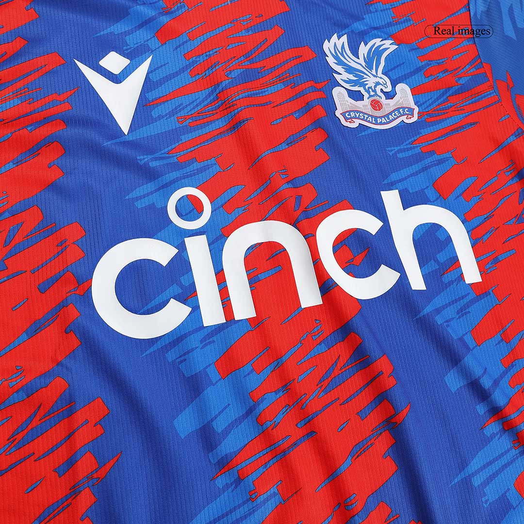 22/23 Crystal Palace Home Jersey