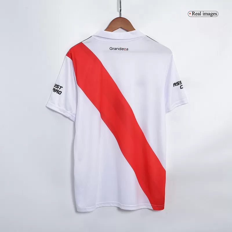 River Plate Home Jersey 2022/23 - gojersey