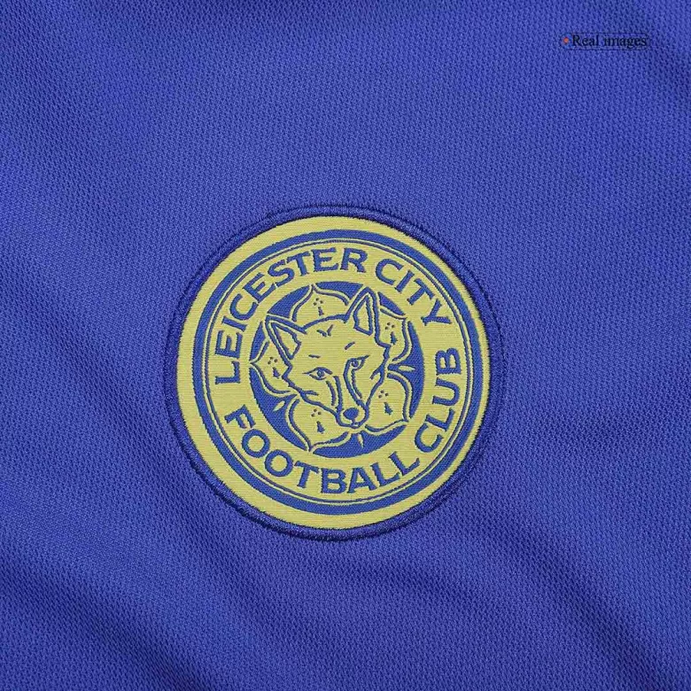 Leicester City Home Jersey 2022/23 - gojersey