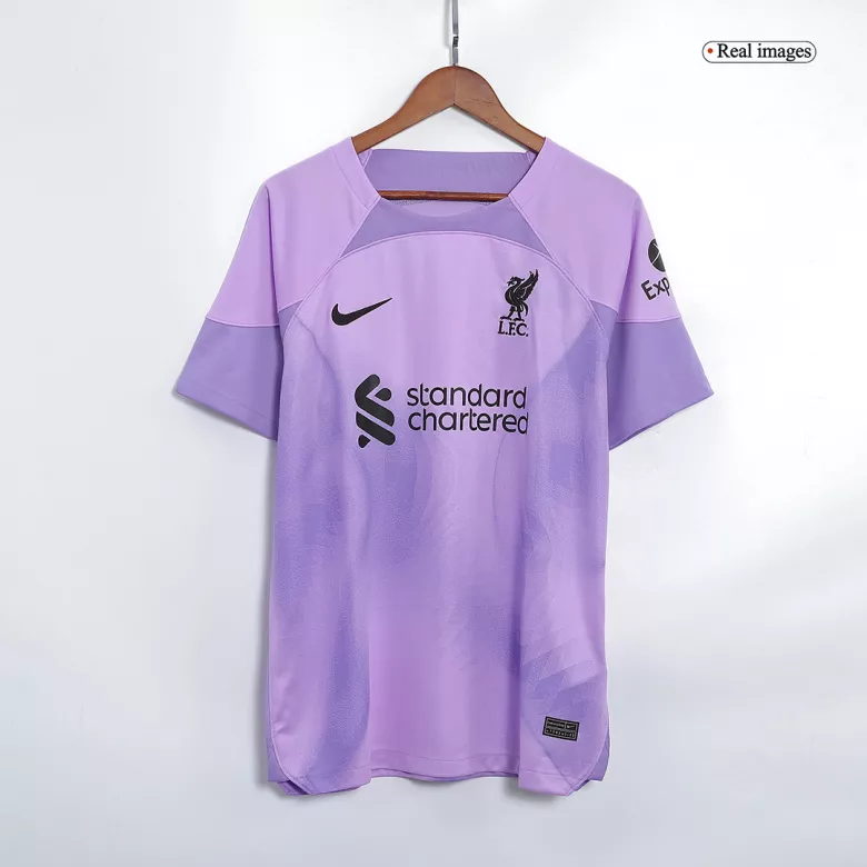 Liverpool Pink Goalkeeper Shirt,Liverpool Black Goalkeeper Shirt,Liverpool  pink goalkeeper shorts