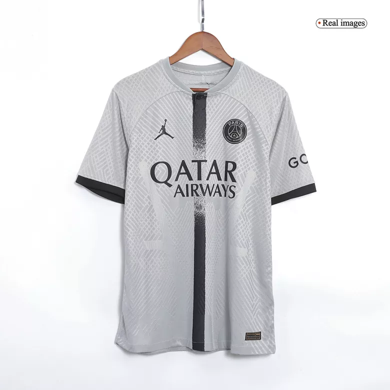 PSG MESSI #30 Away Jersey Authentic 2022/23 - gojersey