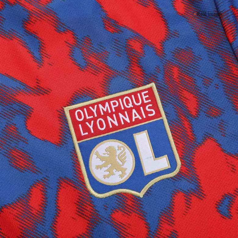 Olympique Lyonnais Away Jersey 2022/23 - gojersey