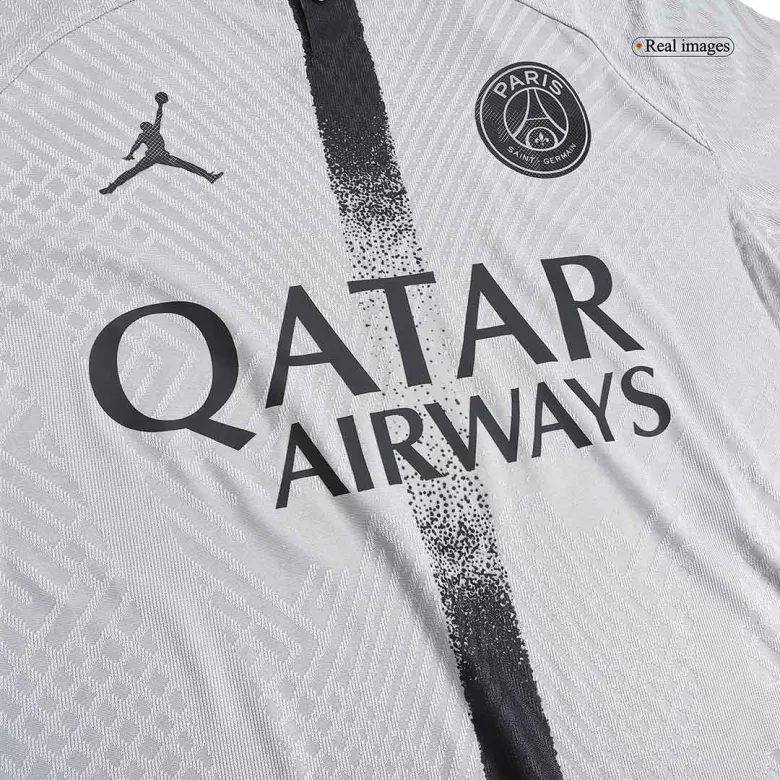 PSG MBAPPÉ #7 Away Jersey Authentic 2022/23 - gojersey