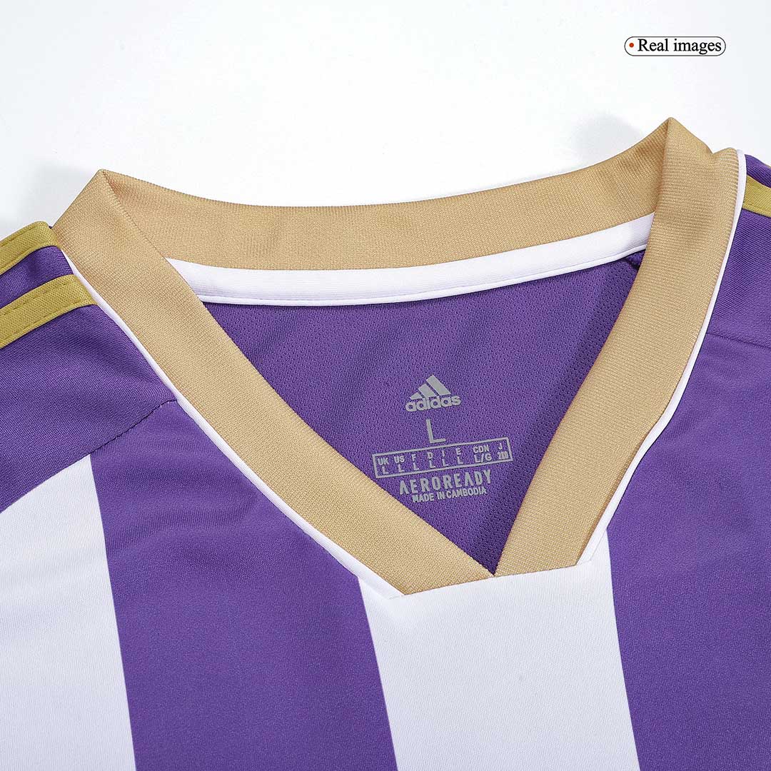 2022/23 Real Valladolid Third Fans Soccer Jersey