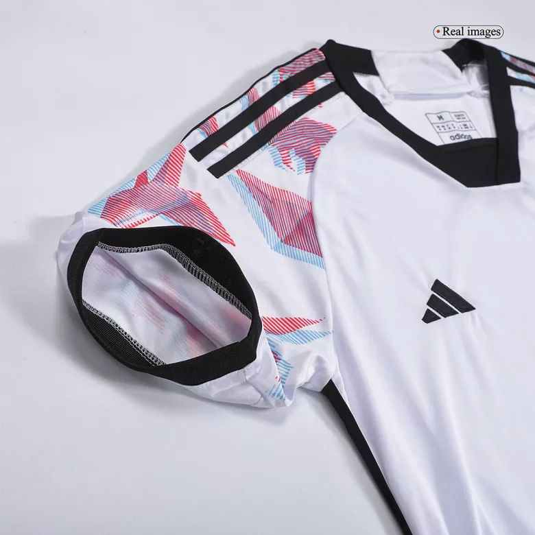 Japan Away Jersey Kit 2022 (Jersey+Shorts) - gojersey
