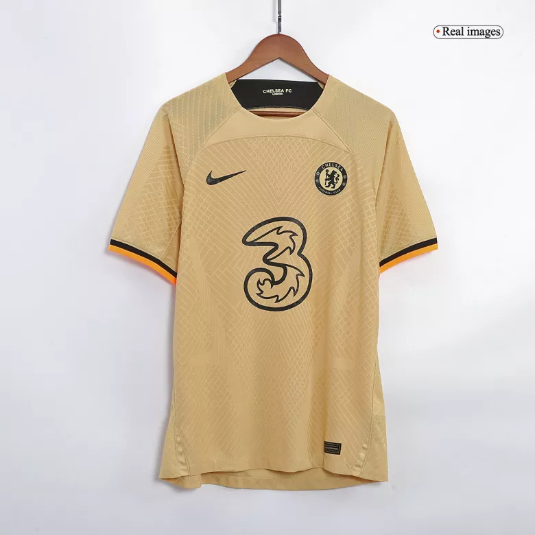 Chelsea ENZO #5 Third Away Jersey Authentic 2022/23 - UCL Edition - gojersey