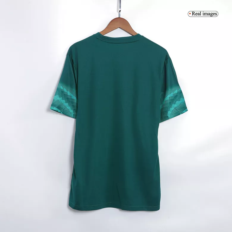 Mexico Pre-Match Training Jersey 2022 - Green - gojersey
