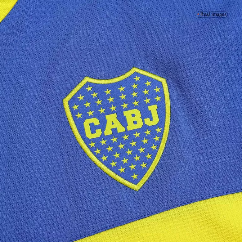 Boca Juniors Home Jersey 2022/23 - gojersey