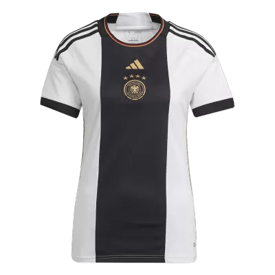 Germany Home Jersey 2022 Women - gojersey