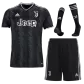 Juventus Away Jersey Kit 2022/23 (Jersey+Shorts+Socks) - goaljerseys
