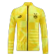 Borussia Dortmund Training Jacket 2022/23 Yellow - gojerseys