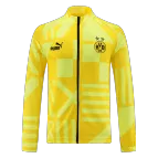 Borussia Dortmund Training Jacket 2022/23 Yellow - goaljerseys