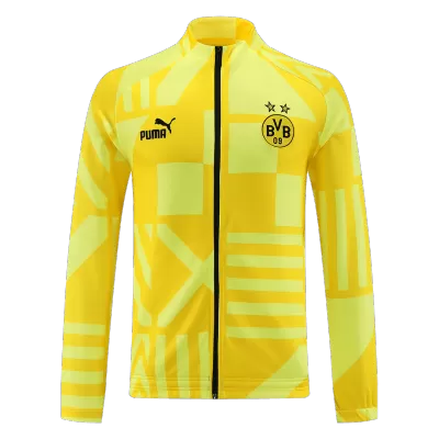 Borussia Dortmund Training Jacket 2022/23 Yellow - gojersey