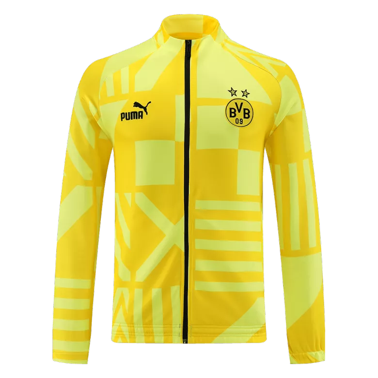Borussia Dortmund Training Kit 2022/23 - Yellow (Jacket+Pants) - gojersey