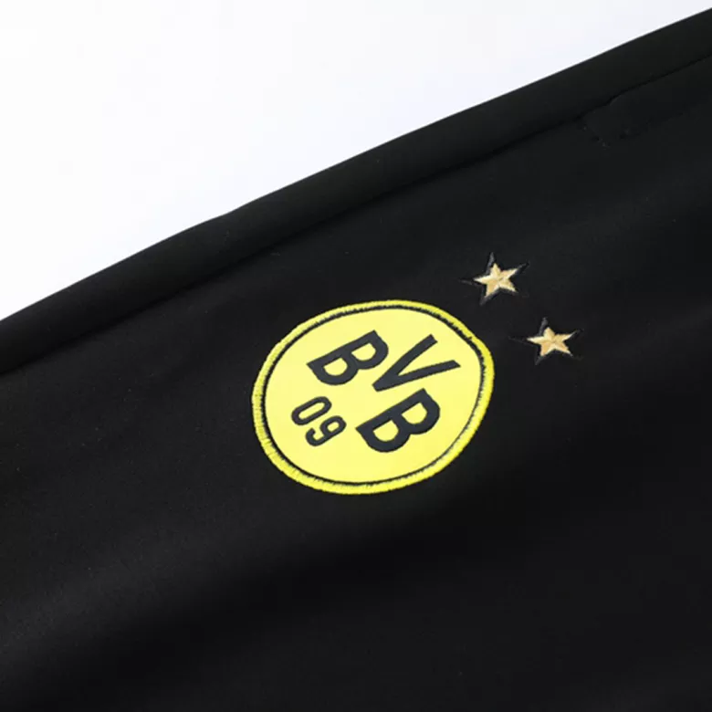 Borussia Dortmund Training Kit 2022/23 - Gray (Jacket+Pants) - gojersey