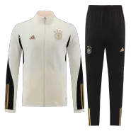Germany Training Kit 2022 - Cream (Jacket+Pants) - goaljerseys