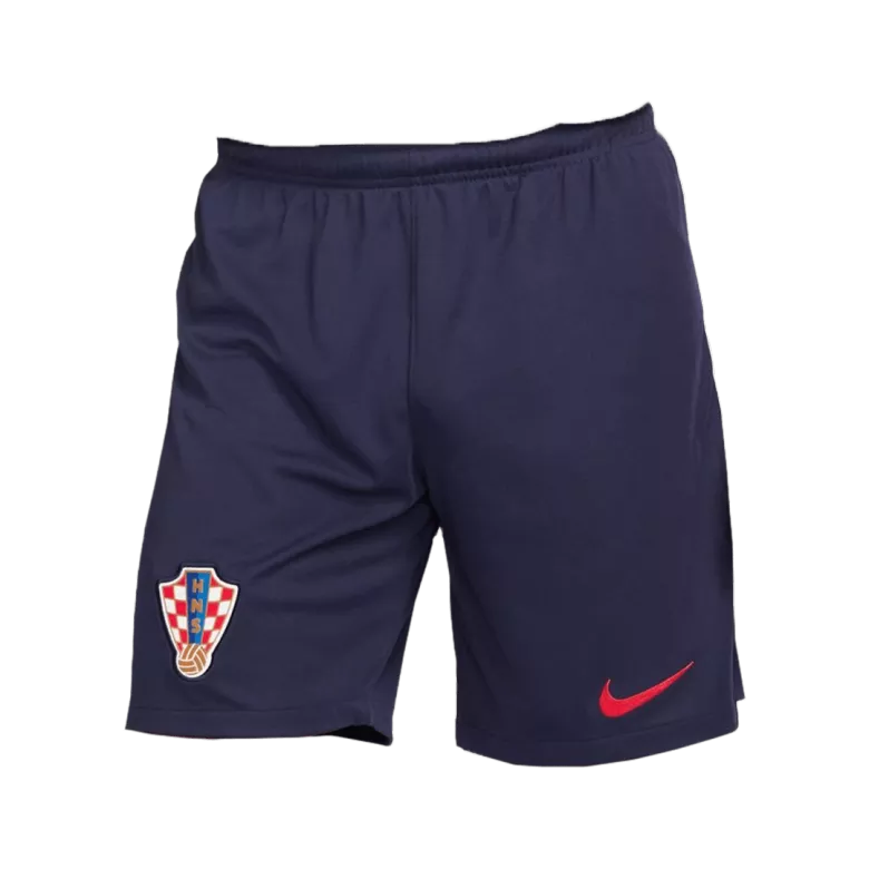 Croatia Away Jersey Kit 2022 (Jersey+Shorts) - gojersey