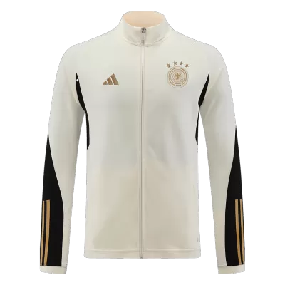 Germany Training Jacket 2022 Cream - gojersey