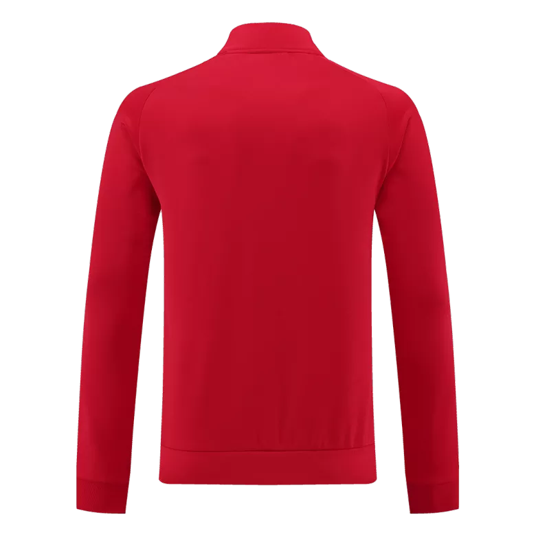 Spain Training Kit 2022/23 - Red (Jacket+Pants) - gojersey