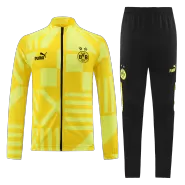 Borussia Dortmund Training Kit 2022/23 - Yellow (Jacket+Pants) - goaljerseys