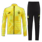 Borussia Dortmund Training Kit 2022/23 - Yellow (Jacket+Pants) - goaljerseys