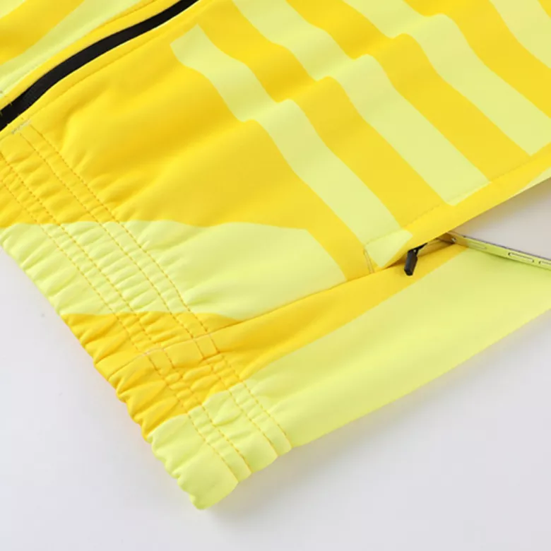 Borussia Dortmund Training Jacket 2022/23 Yellow - gojersey