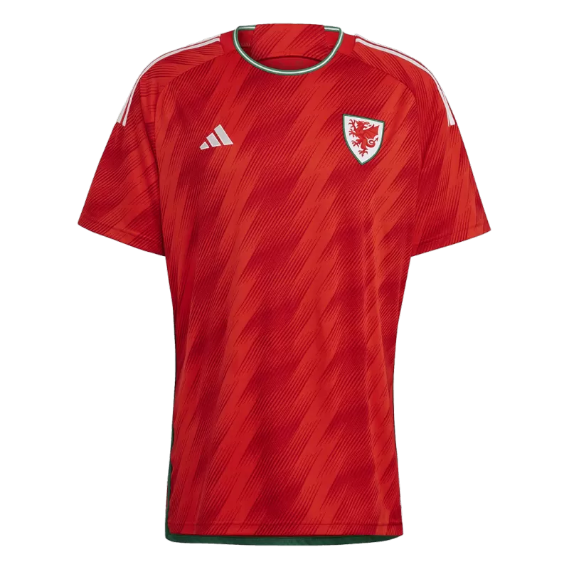 Wales Home Jersey 2022 - gojersey