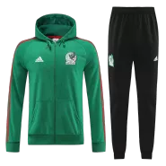 Mexico Hoodie Sweatshirt Kit(Top+Pants) 2022/23 - goaljerseys