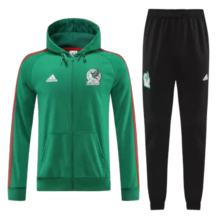 Mexico Hoodie Sweatshirt Kit(Top+Pants) 2022/23 - gojerseys
