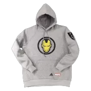 Real Madrid Sweater Hoodie 2022/23 - Gray - goaljerseys