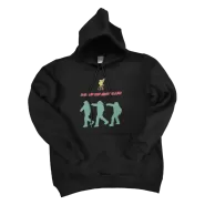 Liverpool Sweater Hoodie 2022/23 - Black - goaljerseys