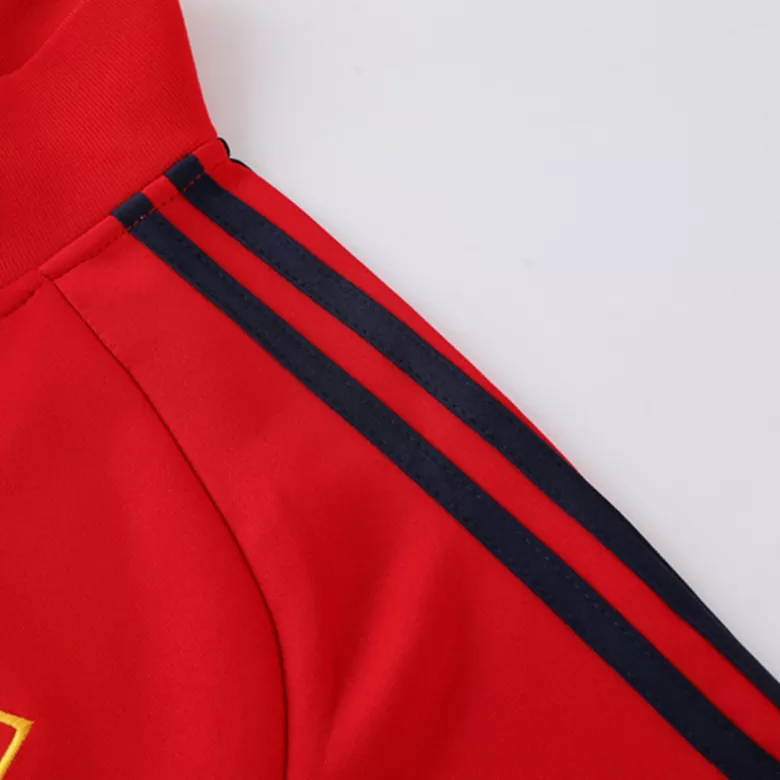 Spain Training Jacket 2022 Red - gojersey
