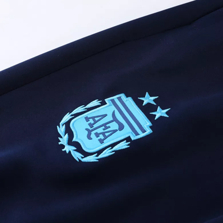 Argentina Training Kit 2022 - Blue (Jacket+Pants) - gojersey