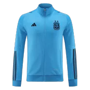 Argentina Training Jacket 2022 Blue - goaljerseys