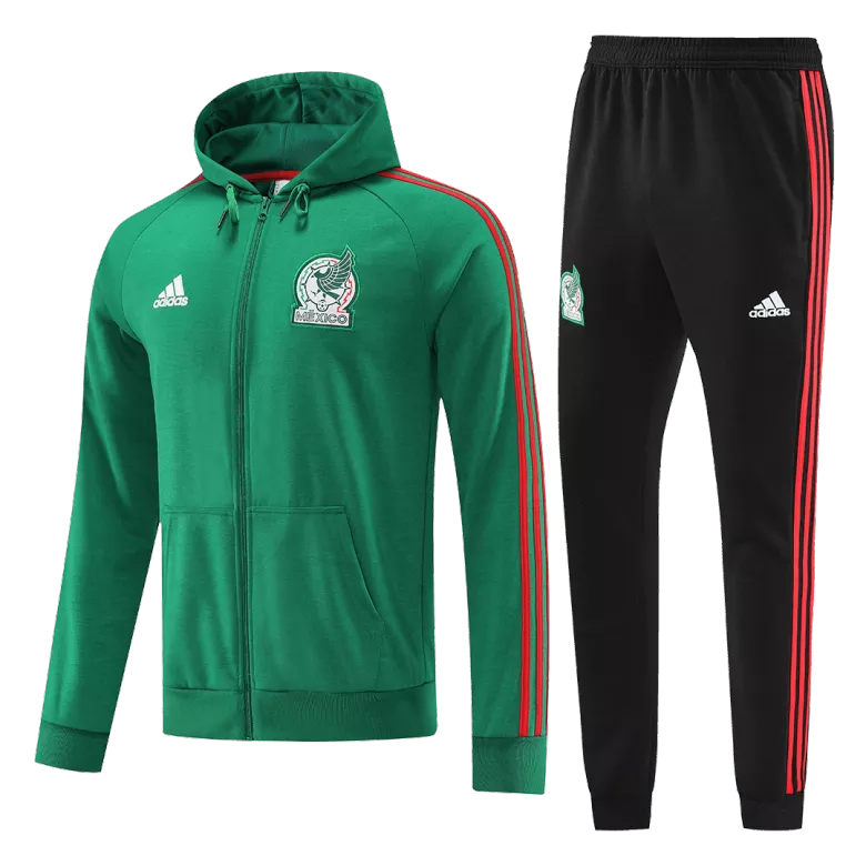 Mexico Hoodie Sweatshirt Kit(Top+Pants) 2022/23 - gojersey