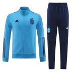 Argentina Training Kit 2022 - Blue (Jacket+Pants) - goaljerseys