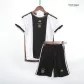 Germany Home Jersey Kit 2022 Kids(Jersey+Shorts) - goaljerseys