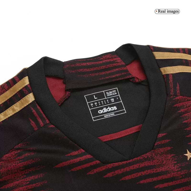 Germany WERNER #9 Away Jersey 2022 - gojersey