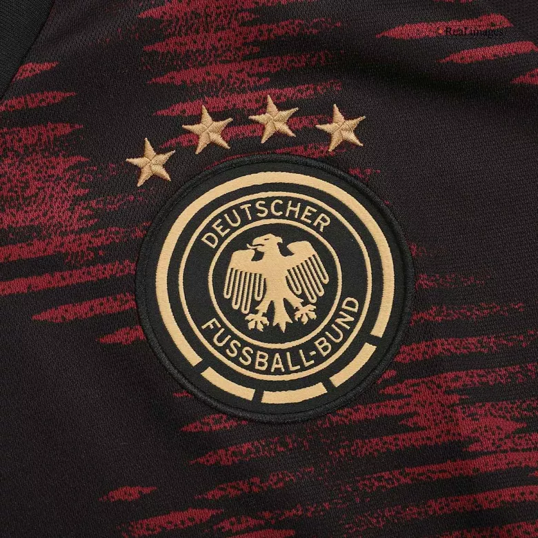 Germany KIMMICH #6 Away Jersey 2022 - gojersey